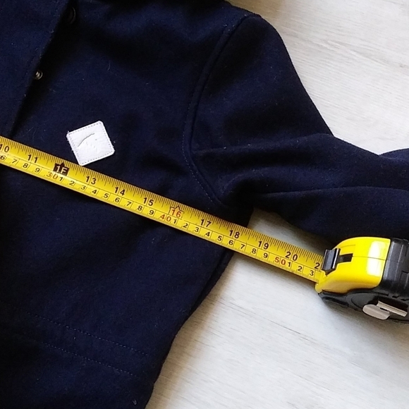 Burton Kindling snowboard‎ Wool Hooded Jacket - Picture 7 of 11